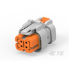 Rectangular Connector Housings - 1734-2320934-4-ND - DigiKey