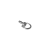 DZUS® Quarter-Turn Stud, Size 4, Bail Handle, Steel Chrome Plated - D3-314-421-170 - Southco