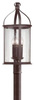 P9475FBK Exterior -Post/Pier Head - 735381 - Capital Lighting, Inc.