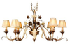 49-53 Island/Pool Table-4 Light + - 498198 - Capital Lighting, Inc.