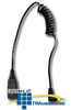 VXI Passport 1095G 24" Headset Cord with Single 2.5mm.. - 201629 - TelephoneStuff.com