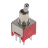 Toggle Switches - 1400-200MDP1T2B2M2QE - New Yorker Electronics Co., Inc.