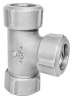 Fittings - Tees-Wyes-Crosses - 775302050 - Georg Fischer Piping Systems Ltd