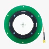 OEM Survey Tripleband GNSS Antenna - AS-ANT3B-OEMSUR-L1L2L5-02SMA-00 - ArduSimple
