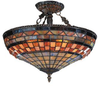 614-CB Semi-Flush Mts.-Bowl Style - 496910 - Capital Lighting, Inc.