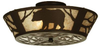 51328 Flush Mounts-Bowl Style - 472187 - Capital Lighting, Inc.