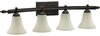 5077-4-86 Bathroom Fixtures-Four Lights - 432876 - Capital Lighting, Inc.