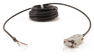 ZCC961 DB9 Female to Cable Assembly -- FSH02676 - Image