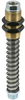 Spring plunger with damping and height compensation, heavy-duty FSTE-HD G1/2-AG 90 -- 10.01.02.00772