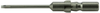 HIOS Slotted Power Bit H4-1.5x40 - 144458 - Mountz, Inc.