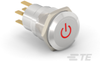 Push Button Switches - 6-2213766-6 - TE Connectivity
