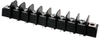 Terminal Blocks - Barrier Blocks -- 0387206508-ND - Image