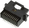 Board-Board Connector, Header, 20 Position, 2Row; Connector Systems Amp - Te Connectivity - 52K3684 - Newark, An Avnet Company