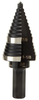 Step Drill Bit, 7/8 -1-1/8 , 2 Hole; Drill Bit Size Metric Klein Tools - 68Y5359 - Newark, An Avnet Company