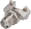 Rf Coaxial, Sma Jack, 50 Ohm, Pcb; Connector Type Amphenol Sv Microwave - 43AC8318 - Newark, An Avnet Company