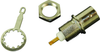 Rf/coaxial, Bnc Jack, Straight, 50 Ohm, Solder; Connector Type Amp - Te Connectivity - 42K9930 - Newark, An Avnet Company