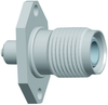 Bulkhead Adapter, Amc Jack-Tnc Jack; Convert From Coax Type Amphenol Rf - 80K6929 - Newark, An Avnet Company