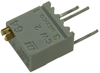 Trimmer Potentiometer, 100Kohm 12Turn Through Hole; Trimpot Type Tt Electronics/bi Technologies - 15M3112 - Newark, An Avnet Company