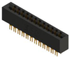 Card Edge Conn, Dual Side, 24Pos, Lug; Card Edge Connector Type Edac - 85H7620 - Newark, An Avnet Company