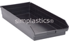 Storage Bins and Totes - QSB116CO - Simplastics
