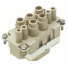Heavy Duty Connector Inserts, Modules - 1195-2122-ND - DigiKey