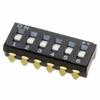 Switches - DIP Switches - CFS-0601TA - Shenzhen Shengyu Electronics Technology Limited