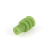 TE Connectivity 1718705-1 AMP MCP 1.5K Green Cable Seal, 20-18 Ga. - 30154 - Waytek, Inc.