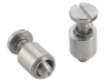 Captive Screws - PFC2-M5-50 - bisco industries