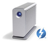 Lacie Little Big Disk Thunderbolt - 2TB