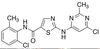 2-(6-chloro-2-methylpyrimidin-4-ylamino)-N-(2-chloro-6-met.. -- 18271 - Image