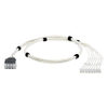 Modular/Ethernet Cables (RJ45, RJ11) - 298-QPPSDWDL3M-ND - DigiKey
