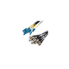Fiber Optic Cables - 5073-FCA-12S2LCUSTUD2-20-ND - DigiKey