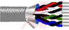 PAIRED CABLE, 4 PR, 22AWG SOLID, PVC INSULATED, INSTRUMENTATION/COMPUTER CHROME - 70004929 - Allied Electronics, Inc.