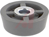 Bumper, Recessed; Vinyl; 0.875 in.; 0.312 in.; 0.406 in.; 0.125 in.; 0.187 in. - 70182662 - Allied Electronics, Inc.