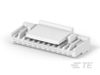 Rectangular Wire & Cable Connectors & Housings - 1-2390144-2 - TE Connectivity