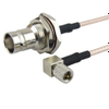 Coaxial Cables (RF) - 5328-FMC1438315-48-ND - DigiKey