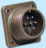 Mil Spec Circular Connectors - 4110656 - RS Components, Ltd.