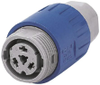 Industrial Circular Connectors - 6299773 - RS Components, Ltd.