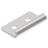 Link Lock Draw Latch, Medium Size, Keeper, Stainless Steel, Natural - K4-2338-52 - Southco