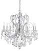 Mid. Chandeliers-Candle - 99678 - Light Center (The)