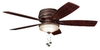 300119TZ Fans-Damp Location - 403282 - Capital Lighting, Inc.