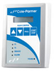 Cole-Parmer Dual-Flow Input Batch Controller, 24 VDC -- GO-32516-26 - Image