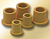 PTFE BJ5 Flanged Bearings - polymer reinforced - Image
