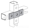 Channel/Strut U Fitting - PS 709 - Atkore International