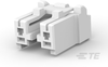 Rectangular Wire & Cable Connectors & Housings - 1747050-1 - TE Connectivity