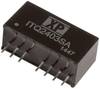 Dc-Dc Converter, 2 O/p, 6W, Sip; Power Supply Approvals Xp Power - 44Y5550 - Newark, An Avnet Company