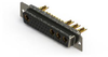 Combo D-Sub Conn, Rcpt, Dd-36W4, Panel; Product Range Edac - 53AJ2744 - Newark, An Avnet Company