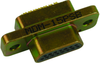Micro-D Connector, Plug, 15 Position, Solder; No. Of Contacts Itt Cannon - 28C7594 - Newark, An Avnet Company