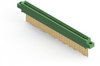 Card Edge Conn, Single, 50Pos, Wire Wrap; Card Edge Connector Type Edac - 68AJ6598 - Newark, An Avnet Company