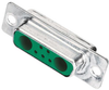 Combo D-Sub Conn, Rcpt, Da-7W2, Cable; Product Range Harting - 44J6439 - Newark, An Avnet Company